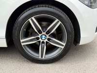 USED 2014 64 BMW 1 SERIES 1 SERIES 1.6 116i Sport Hatchback 5dr Petrol Manual Euro 6 (s/s) (136 ps) SERVICE HISTORY + PARKING SENSORS SERVICE HISTORY + PARK SENSORS