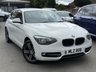 USED 2014 64 BMW 1 SERIES 1 SERIES 1.6 116i Sport Hatchback 5dr Petrol Manual Euro 6 (s/s) (136 ps) SERVICE HISTORY + PARKING SENSORS SERVICE HISTORY + PARK SENSORS
