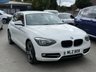 USED 2014 64 BMW 1 SERIES 1 SERIES 1.6 116i Sport Hatchback 5dr Petrol Manual Euro 6 (s/s) (136 ps) SERVICE HISTORY + PARKING SENSORS SERVICE HISTORY + PARK SENSORS