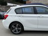 USED 2014 64 BMW 1 SERIES 1 SERIES 1.6 116i Sport Hatchback 5dr Petrol Manual Euro 6 (s/s) (136 ps) SERVICE HISTORY + PARKING SENSORS SERVICE HISTORY + PARK SENSORS