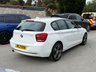 USED 2014 64 BMW 1 SERIES 1 SERIES 1.6 116i Sport Hatchback 5dr Petrol Manual Euro 6 (s/s) (136 ps) SERVICE HISTORY + PARKING SENSORS SERVICE HISTORY + PARK SENSORS