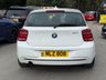 USED 2014 64 BMW 1 SERIES 1 SERIES 1.6 116i Sport Hatchback 5dr Petrol Manual Euro 6 (s/s) (136 ps) SERVICE HISTORY + PARKING SENSORS SERVICE HISTORY + PARK SENSORS