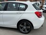 USED 2014 64 BMW 1 SERIES 1 SERIES 1.6 116i Sport Hatchback 5dr Petrol Manual Euro 6 (s/s) (136 ps) SERVICE HISTORY + PARKING SENSORS SERVICE HISTORY + PARK SENSORS