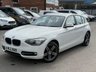 USED 2014 64 BMW 1 SERIES 1 SERIES 1.6 116i Sport Hatchback 5dr Petrol Manual Euro 6 (s/s) (136 ps) SERVICE HISTORY + PARKING SENSORS SERVICE HISTORY + PARK SENSORS