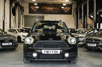 USED 2017 17 MINI COUNTRYMAN 2.0 Cooper D SUV 5dr Diesel Manual Euro 6 (s/s) (150 ps) 