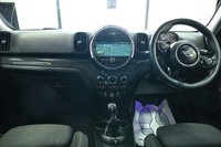 USED 2017 17 MINI COUNTRYMAN 2.0 Cooper D SUV 5dr Diesel Manual Euro 6 (s/s) (150 ps) 