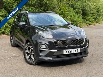 View our KIA SPORTAGE