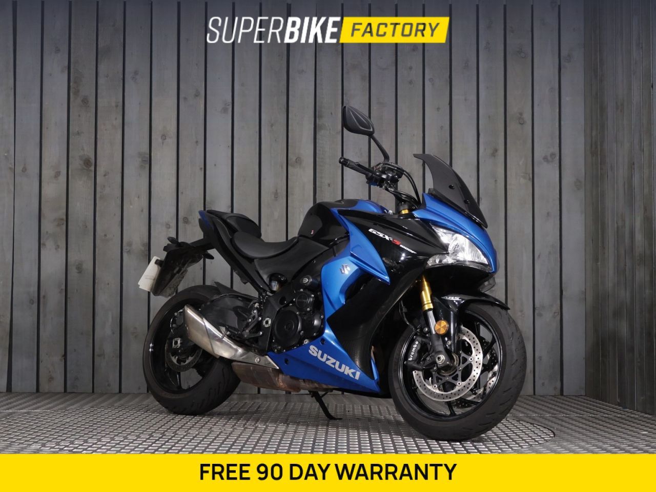 SUZUKI GSX-S1000FGSX-S1000F