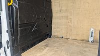 USED 2023 73 FORD TRANSIT L4 H3 Tdci 130 PS XLWB 350 Rear Wheel Drive with Electric Windows, Side Door, Bulkhead, Ply Lining, Side Door and Parking Sensors finished in 