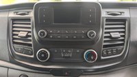 USED 2023 73 FORD TRANSIT L4 H3 Tdci 130 PS XLWB 350 Rear Wheel Drive with Electric Windows, Side Door, Bulkhead, Ply Lining, Side Door and Parking Sensors finished in 