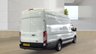 USED 2023 73 FORD TRANSIT L4 H3 Tdci 130 PS XLWB 350 Rear Wheel Drive with Electric Windows, Side Door, Bulkhead, Ply Lining, Side Door and Parking Sensors finished in 