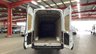 USED 2023 73 FORD TRANSIT L4 H3 Tdci 130 PS XLWB 350 Rear Wheel Drive with Electric Windows, Side Door, Bulkhead, Ply Lining, Side Door and Parking Sensors finished in 