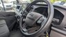 USED 2023 73 FORD TRANSIT L4 H3 Tdci 130 PS XLWB 350 Rear Wheel Drive with Electric Windows, Side Door, Bulkhead, Ply Lining, Side Door and Parking Sensors finished in 