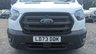 USED 2023 73 FORD TRANSIT L4 H3 Tdci 130 PS XLWB 350 Rear Wheel Drive with Electric Windows, Side Door, Bulkhead, Ply Lining, Side Door and Parking Sensors finished in 