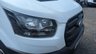 USED 2023 73 FORD TRANSIT L4 H3 Tdci 130 PS XLWB 350 Rear Wheel Drive with Electric Windows, Side Door, Bulkhead, Ply Lining, Side Door and Parking Sensors finished in 