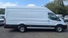 USED 2023 73 FORD TRANSIT L4 H3 Tdci 130 PS XLWB 350 Rear Wheel Drive with Electric Windows, Side Door, Bulkhead, Ply Lining, Side Door and Parking Sensors finished in 