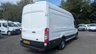 USED 2023 73 FORD TRANSIT L4 H3 Tdci 130 PS XLWB 350 Rear Wheel Drive with Electric Windows, Side Door, Bulkhead, Ply Lining, Side Door and Parking Sensors finished in 