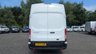 USED 2023 73 FORD TRANSIT L4 H3 Tdci 130 PS XLWB 350 Rear Wheel Drive with Electric Windows, Side Door, Bulkhead, Ply Lining, Side Door and Parking Sensors finished in 