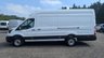 USED 2023 73 FORD TRANSIT L4 H3 Tdci 130 PS XLWB 350 Rear Wheel Drive with Electric Windows, Side Door, Bulkhead, Ply Lining, Side Door and Parking Sensors finished in 