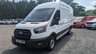 USED 2023 73 FORD TRANSIT L4 H3 Tdci 130 PS XLWB 350 Rear Wheel Drive with Electric Windows, Side Door, Bulkhead, Ply Lining, Side Door and Parking Sensors finished in 