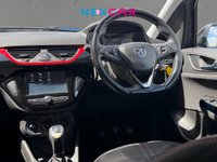 USED 2017 17 VAUXHALL CORSA 1.4i ecoFLEX Limited Edition Hatchback 3dr Petrol Manual Euro 6 (75 ps) 