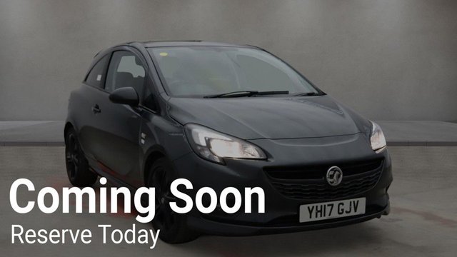 View our VAUXHALL CORSA