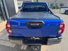 USED 2022 72 TOYOTA HI-LUX 2.8 D-4D Invincible X Pickup Double Cab 4dr Diesel Auto 4WD Euro 6 (s/s) (204 ps) 