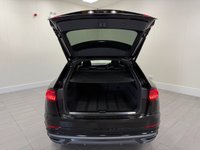 USED 2022 22 AUDI Q8 3.0 TFSI V6 55 S line SUV 5dr Petrol Tiptronic quattro Euro 6 (s/s) (340 ps) 1 OWNER FROM NEW + WIRELESS APPLE CARPLAY + FULL AUDI SERVICE HISTORY + UPGRADED ALLOYS + FLAT-BOTTOM STEERING WHEEL