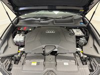 USED 2022 22 AUDI Q8 3.0 TFSI V6 55 S line SUV 5dr Petrol Tiptronic quattro Euro 6 (s/s) (340 ps) 1 OWNER FROM NEW + WIRELESS APPLE CARPLAY + FULL AUDI SERVICE HISTORY + UPGRADED ALLOYS + FLAT-BOTTOM STEERING WHEEL