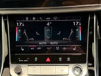 USED 2022 22 AUDI Q8 3.0 TFSI V6 55 S line SUV 5dr Petrol Tiptronic quattro Euro 6 (s/s) (340 ps) 1 OWNER FROM NEW + WIRELESS APPLE CARPLAY + FULL AUDI SERVICE HISTORY + UPGRADED ALLOYS + FLAT-BOTTOM STEERING WHEEL