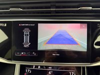 USED 2022 22 AUDI Q8 3.0 TFSI V6 55 S line SUV 5dr Petrol Tiptronic quattro Euro 6 (s/s) (340 ps) 1 OWNER FROM NEW + WIRELESS APPLE CARPLAY + FULL AUDI SERVICE HISTORY + UPGRADED ALLOYS + FLAT-BOTTOM STEERING WHEEL