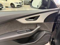 USED 2022 22 AUDI Q8 3.0 TFSI V6 55 S line SUV 5dr Petrol Tiptronic quattro Euro 6 (s/s) (340 ps) 1 OWNER FROM NEW + WIRELESS APPLE CARPLAY + FULL AUDI SERVICE HISTORY + UPGRADED ALLOYS + FLAT-BOTTOM STEERING WHEEL