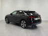 USED 2022 22 AUDI Q8 3.0 TFSI V6 55 S line SUV 5dr Petrol Tiptronic quattro Euro 6 (s/s) (340 ps) 1 OWNER FROM NEW + WIRELESS APPLE CARPLAY + FULL AUDI SERVICE HISTORY + UPGRADED ALLOYS + FLAT-BOTTOM STEERING WHEEL