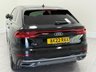 USED 2022 22 AUDI Q8 3.0 TFSI V6 55 S line SUV 5dr Petrol Tiptronic quattro Euro 6 (s/s) (340 ps) 1 OWNER FROM NEW + WIRELESS APPLE CARPLAY + FULL AUDI SERVICE HISTORY + UPGRADED ALLOYS + FLAT-BOTTOM STEERING WHEEL