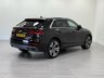 USED 2022 22 AUDI Q8 3.0 TFSI V6 55 S line SUV 5dr Petrol Tiptronic quattro Euro 6 (s/s) (340 ps) 1 OWNER FROM NEW + WIRELESS APPLE CARPLAY + FULL AUDI SERVICE HISTORY + UPGRADED ALLOYS + FLAT-BOTTOM STEERING WHEEL