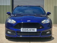 USED 2015 15 FORD FOCUS 2.0T EcoBoost ST-2 Estate 5dr Petrol Manual Euro 6 (s/s) (250 ps) Low Mileage