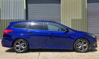 USED 2015 15 FORD FOCUS 2.0T EcoBoost ST-2 Estate 5dr Petrol Manual Euro 6 (s/s) (250 ps) Low Mileage