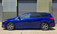 USED 2015 15 FORD FOCUS 2.0T EcoBoost ST-2 Estate 5dr Petrol Manual Euro 6 (s/s) (250 ps) Low Mileage