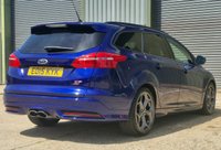 USED 2015 15 FORD FOCUS 2.0T EcoBoost ST-2 Estate 5dr Petrol Manual Euro 6 (s/s) (250 ps) Low Mileage