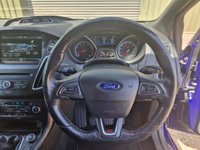 USED 2015 15 FORD FOCUS 2.0T EcoBoost ST-2 Estate 5dr Petrol Manual Euro 6 (s/s) (250 ps) Low Mileage
