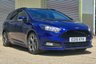 USED 2015 15 FORD FOCUS 2.0T EcoBoost ST-2 Estate 5dr Petrol Manual Euro 6 (s/s) (250 ps) Low Mileage