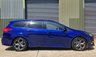 USED 2015 15 FORD FOCUS 2.0T EcoBoost ST-2 Estate 5dr Petrol Manual Euro 6 (s/s) (250 ps) Low Mileage