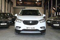 USED 2017 17 VAUXHALL MOKKA X 1.6 CDTi Elite Nav SUV 5dr Diesel Auto Euro 6 (136 ps) 