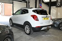 USED 2017 17 VAUXHALL MOKKA X 1.6 CDTi Elite Nav SUV 5dr Diesel Auto Euro 6 (136 ps) 