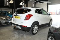 USED 2017 17 VAUXHALL MOKKA X 1.6 CDTi Elite Nav SUV 5dr Diesel Auto Euro 6 (136 ps) 