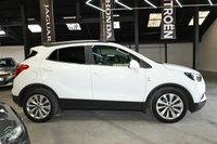 USED 2017 17 VAUXHALL MOKKA X 1.6 CDTi Elite Nav SUV 5dr Diesel Auto Euro 6 (136 ps) 