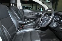 USED 2017 17 VAUXHALL MOKKA X 1.6 CDTi Elite Nav SUV 5dr Diesel Auto Euro 6 (136 ps) 