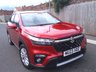 USED 2023 23 SUZUKI S-CROSS 1.4 Boosterjet MHEV Motion SUV 5dr Petrol Hybrid Manual Euro 6 (s/s) (129 ps) COMPLETE WITH FRONT & REAR PARK AID, APPLE CARPLAY, HEATED FRONT SEATS, CLIMATE & CRUISE CONTROL, THIS CAR HAS JUST BEEN SERVICED AND COMES WITH A 6 MONTH WARRANTY FOR COMPLETE PEACE OF MIND
