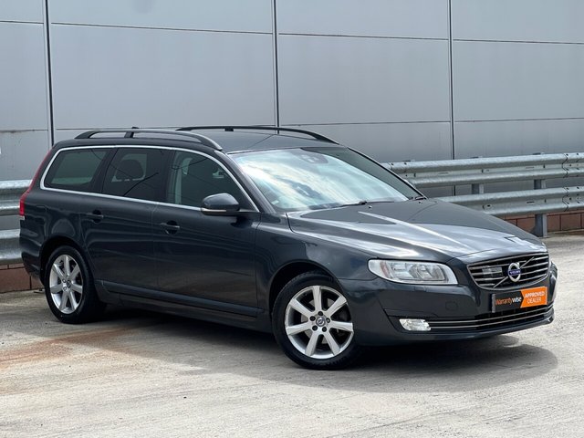 View our VOLVO V70