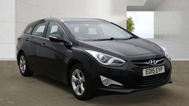View our HYUNDAI I40